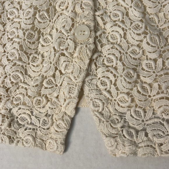 LIZ- SPORT VINTAGE COTTON VEST TOP 10 - Picture 9 of 16